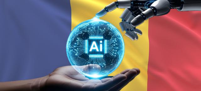 România, pe ultimul loc în Europa la utilizarea inteligenței artificiale; Doar 18% dintre români folosesc AI frecvent
