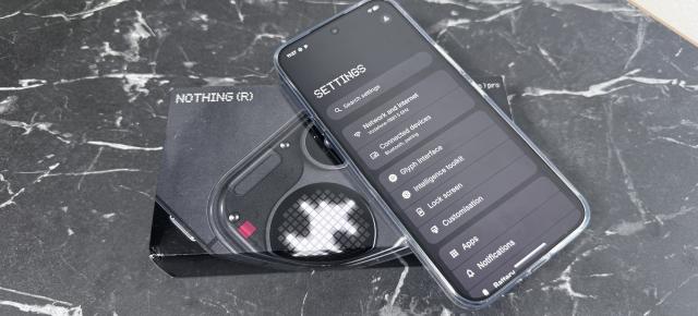 Nothing OS 4.1 ajunge de astăzi și pe Phone (3); Care sunt schimbările?