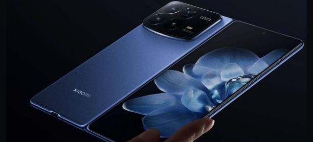 Xiaomi revine în zona telefoanelor pliabile! Pregătește un model cu procesor de generație nouă, Xring O3