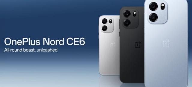 OnePlus Nord CE6 are specificațiile dezvăluite înainte de debut; Ce oferă?