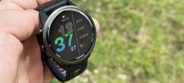 Garmin lansează un nou update software; Stabilitate și funcții extinse pentru gama Forerunner