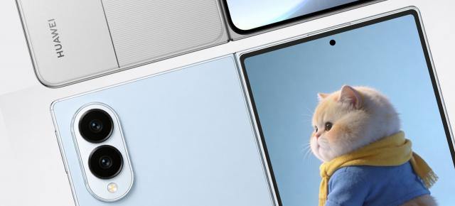 Cât de mult va semăna Samsung Galaxy Z Fold8 Wide cu Huawei Pura X Max? Avem imagini