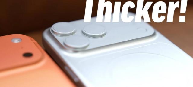 Macheta lui iPhone 18 Pro Max are DITAI camera; Ce upgrade-uri optice așteptăm?