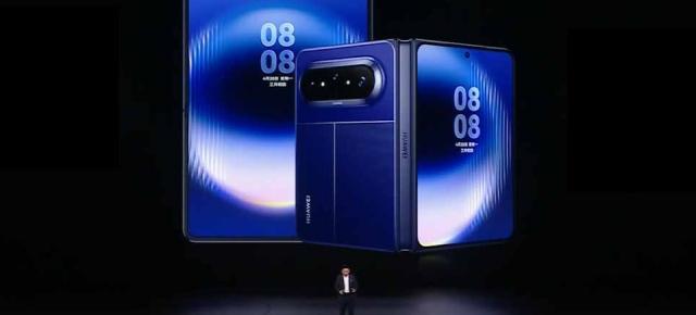 Huawei lansează Pura X Max și seria Pura 90; rămâne de văzut dacă ajung și în Europa și România