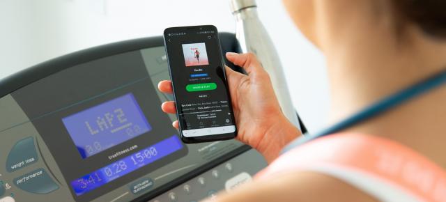 Spotify provoacă Apple și Fitbit cu o platformă de fitness integrată, adaptată stilului de viață modern