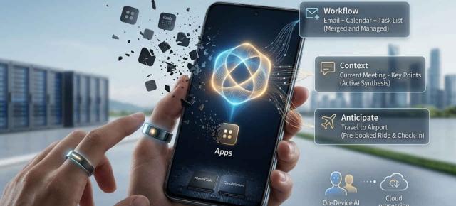 OpenAI ar putea lansa un smartphone cu procesor propriu; Vor fi utilizatorii atrași de un ecosistem bazat pe AI?