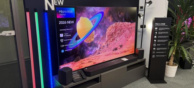 Samsung aduce în România televizoarele sale cu AI pentru 2026! Întreaga gamă explicată!