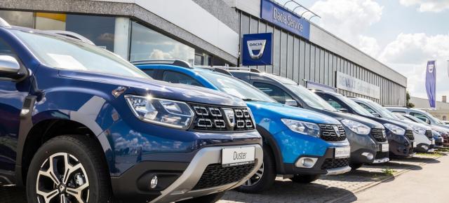 Piața auto din România afectează vânzările Dacia: scăderi semnificative în 2026