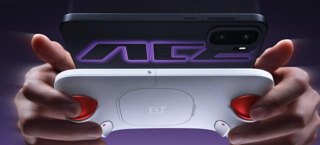 OnePlus Ace 6 Ultra acum oficial! Smartphone de gaming cu procesor Dimensity 9500, baterie de 8600 mAh și un controller pentru jocuri