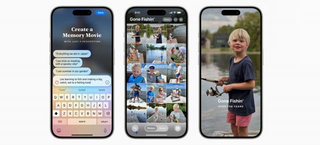 Vom avea editare foto generativă în aplicația Photos pentru iOS 27; Iată funcțiile vehiculate!