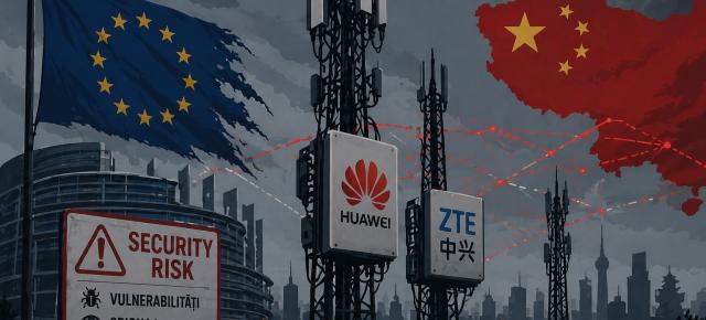 China avertizează UE după planul de eliminare Huawei și ZTE din 5G; contramăsurile pot afecta sectoare precum auto, energie și semiconductori