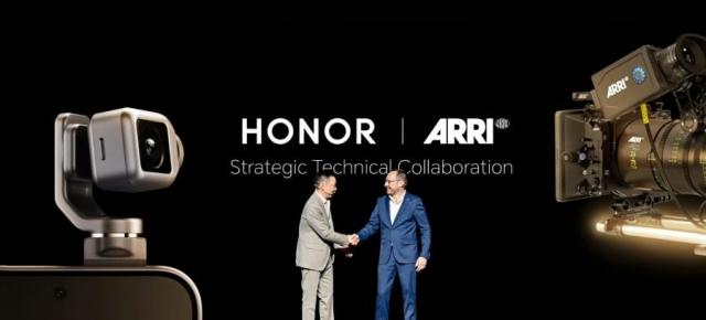 HONOR Magic9 vine în octombrie, cu filmare de Steven Spielberg (ARRI)