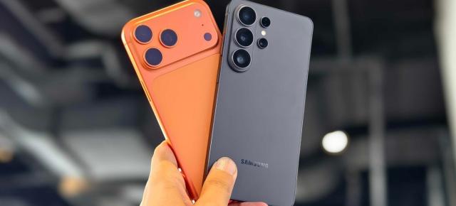 Piața smartphone-urilor în primul trimestru din 2026: Samsung crește, Apple rămâne aproape, iar alți producători Android scad