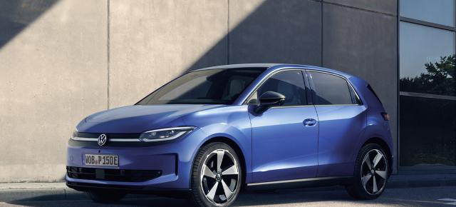 VW Polo este de astăzi electric! Se reinventează sub forma lui ID. Polo, un compact de oraș cu promisiuni mari de autonomie, preț de Golf?