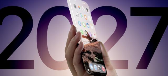 Va exista sau nu un iPhone aniversar în 2027? Apple pare să „reinventeze” ceea ce producătorii chinezi au abandonat recent