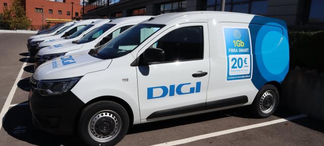 Digi caută noi piețe pentru extindere, pe fondul succesului din Spania, Portugalia, Italia
