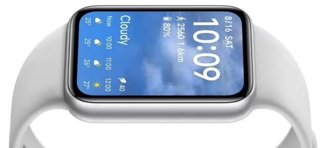 Xiaomi Smart Band 10 Pro acum și în imagini! Schimbări pentru brățara de fitness?
