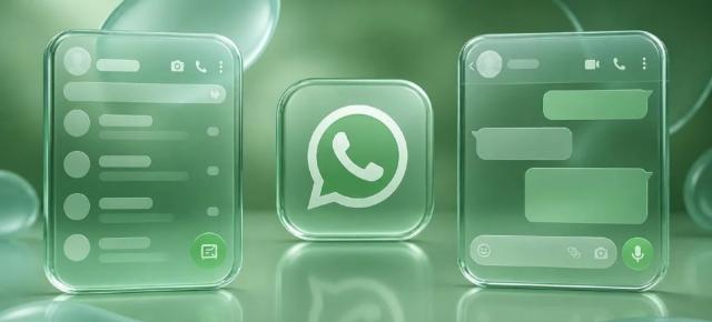 WhatsApp primeşte interfaţa Liquid Glass; Ce pregăteşte Meta pentru următoarea actualizare?