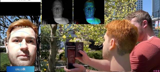 Deblocarea facială intră într-o etapă nouă pe telefoane Android; Sistemul Metalenz - Polar ID - mută complet senzorii sub display și elimină decupajele