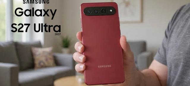 Samsung ar putea readuce diafragma variabilă pe Galaxy S27 Ultra; Mutarea vine pe fondul presiunii din partea Apple