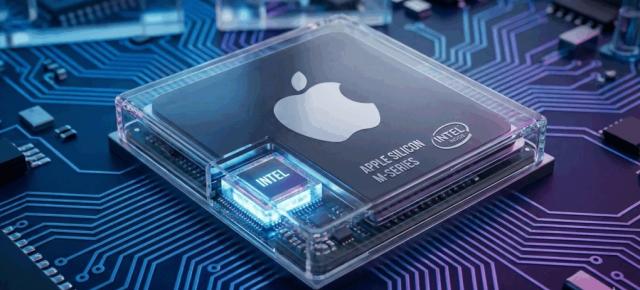 Apple analizează posibile colaborări cu Intel și Samsung pentru producția noilor sale cipseturi