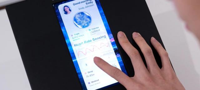 Ecranul lui Galaxy S30 Ultra va face mai multe decât simpla afișare de conținut; Cum arată display-ul viitorului în viziunea Samsung?
