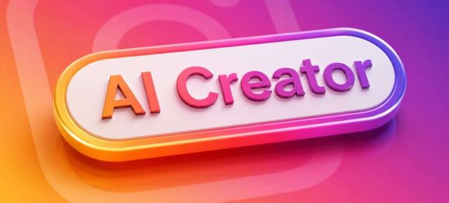 Instagram testează eticheta „AI creator” pentru a face conținutul generat cu inteligență artificială mai transparent