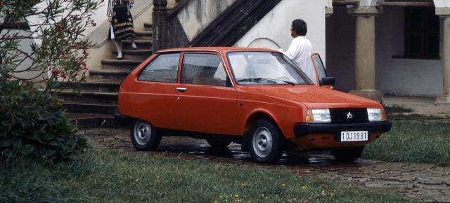 Oltcit se întoarce? Cine este producătorul care vrea să readucă la viață brandul legendar din România!