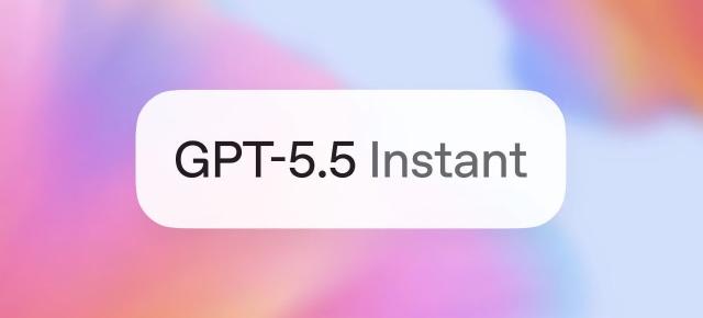 OpenAI schimbă modelul implicit din ChatGPT; GPT-5.5 Instant promite mai puține erori și răspunsuri mai personalizate