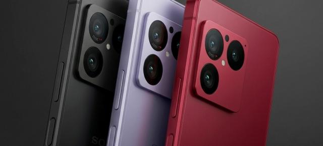 Sony Xperia 1 VIII apare prematur pe Amazon - data lansării, culorile și prețul uriaș au scăpat pe internet