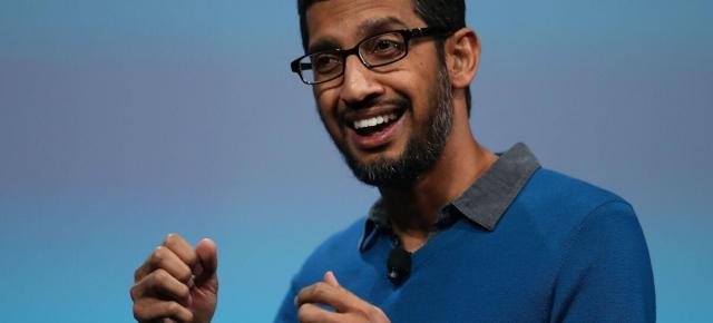 Google urcă puternic pe bursă; Alphabet ajunge aproape de titlul de cea mai valoroasă companie din lume