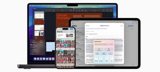 Apple e bună de plată pentru... lipsa de AI!?