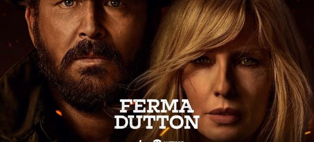 Un nou serial ajunge pe SkyShowtime! Dutton Ranch debutează pe 22 mai, cu Kelly Reilly și Cole Hauser în rolurile principale
