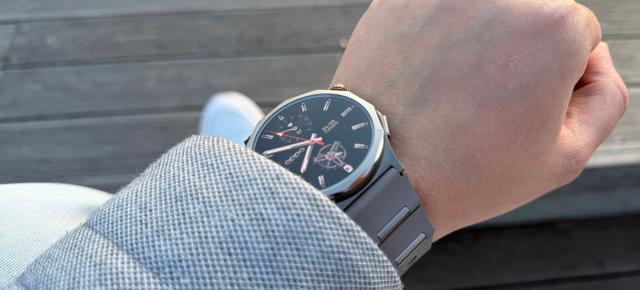 OPPO Watch X3 (prezentare): Cel mai flagship smartwatch OPPO vine cu wearOS, titan și autonomie de până la 16 zile cu ajutorul unui procesor secundar