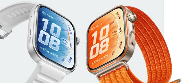 Preț și disponibilitate HUAWEI Watch Fit 5 Pro în România (300 lei extra reducere Mobilissimo)
