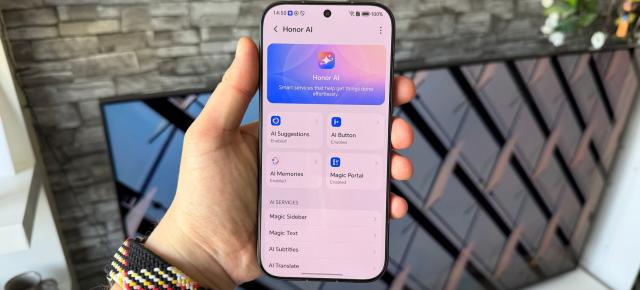 Honor 600 Pro: MagicOS 10 aduce transparență în interfață și un Image to Video evoluat care ascultă de tine