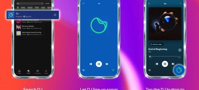Spotify extinde DJ-ul bazat pe AI în mai multe țări; Apar și patru limbi noi pentru utilizatorii Premium