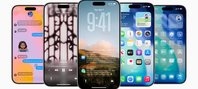 Samsung lucrează la ecrane holografice pentru telefoane; Apple ar putea lansa un iPhone „spațial” până în 2030