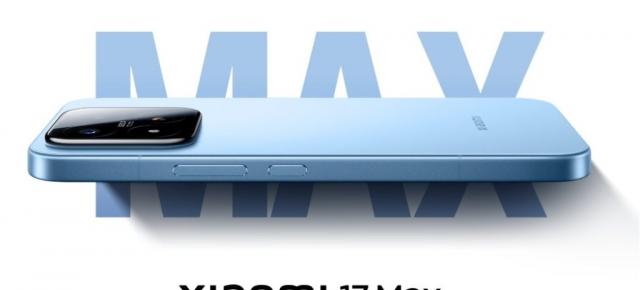 Multe dintre dotările lui Xiaomi 17 Max confirmate oficial; telefon de 6.9 inch cu baterie de 8000 mAh, cameră LEICA de 200 de mpx