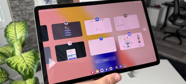 Samsung nu renunță la MediaTek pe tablete; Ce procesor avem pe Tab S12+ și Tab S12 Ultra?