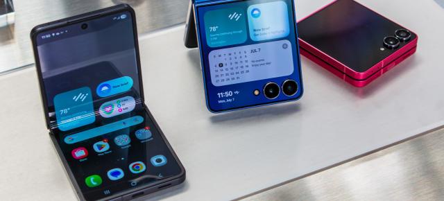 Samsung ar putea renunța la seria Galaxy Z Flip după Z Flip 8 - costurile mai mari și interesul pentru modelele Fold schimbă strategia