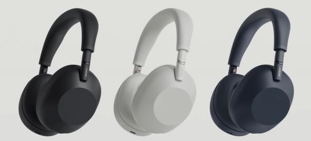 Sony lansează o nouă variantă de culoare pentru căștile wireless WH-1000XM6