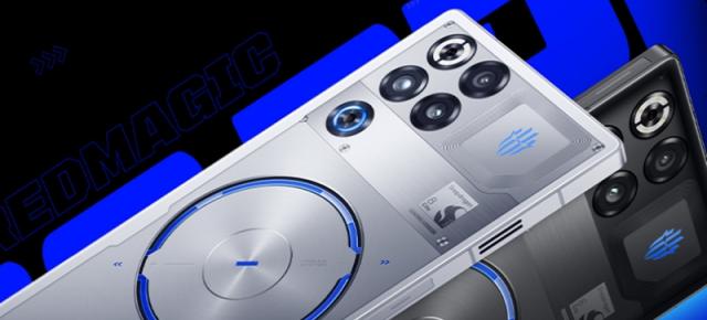 RedMagic 11S Pro devine oficial: overclocking pe procesor şi baterii mari; Avem şi model 11S Pro+
