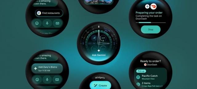 Google I/O 2026: Wear OS 7 dezvăluit oficial: Gemini Intelligence pe ceas, widgeturi noi, fitness mai smart