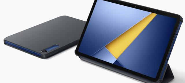 POCO Pad C1 debutează cu dotări entry, ecran de 9.7 inch și 120Hz, procesor Snapdragon