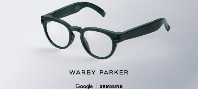 Ochelarii smart dezvoltați de Google și Samsung ar putea deveni următorul mare succes din industria wearable; 2 milioane de exemplare ar putea fi livrate în acest an