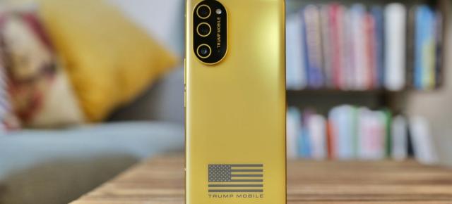 Trump Mobile a scăpat datele clienților; Cum s-a întâmplat asta?