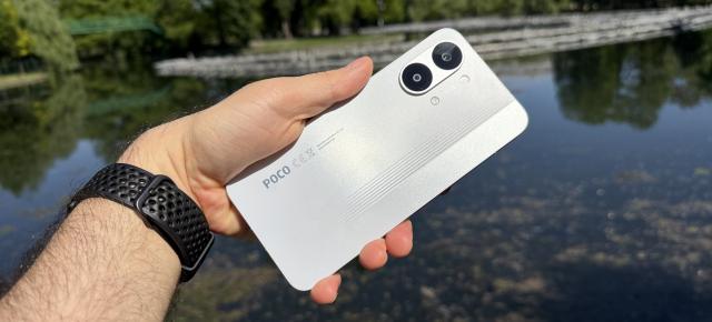 POCO X8 Pro Max: Design cu luminiţe în spate, ergonomic la gaming