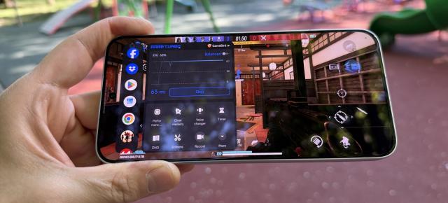POCO X8 Pro Max: Benchmark-uri cu un Dimensity 9500s care ție aproape de principalii rivali