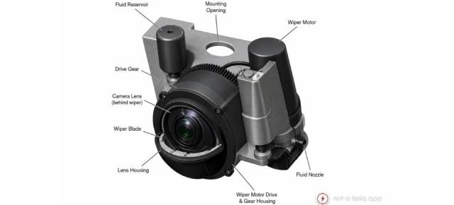 Tesla dezvoltă un sistem inovator de curățare a camerelor integrate pe mașinile autonome, inspirat de funcționarea pleoapelor umane